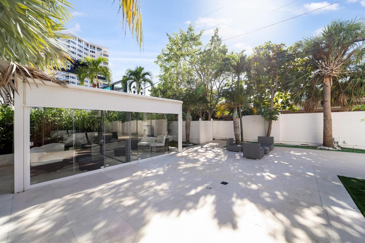 Deco Boutique Hotel Fort Lauderdale Extérieur photo