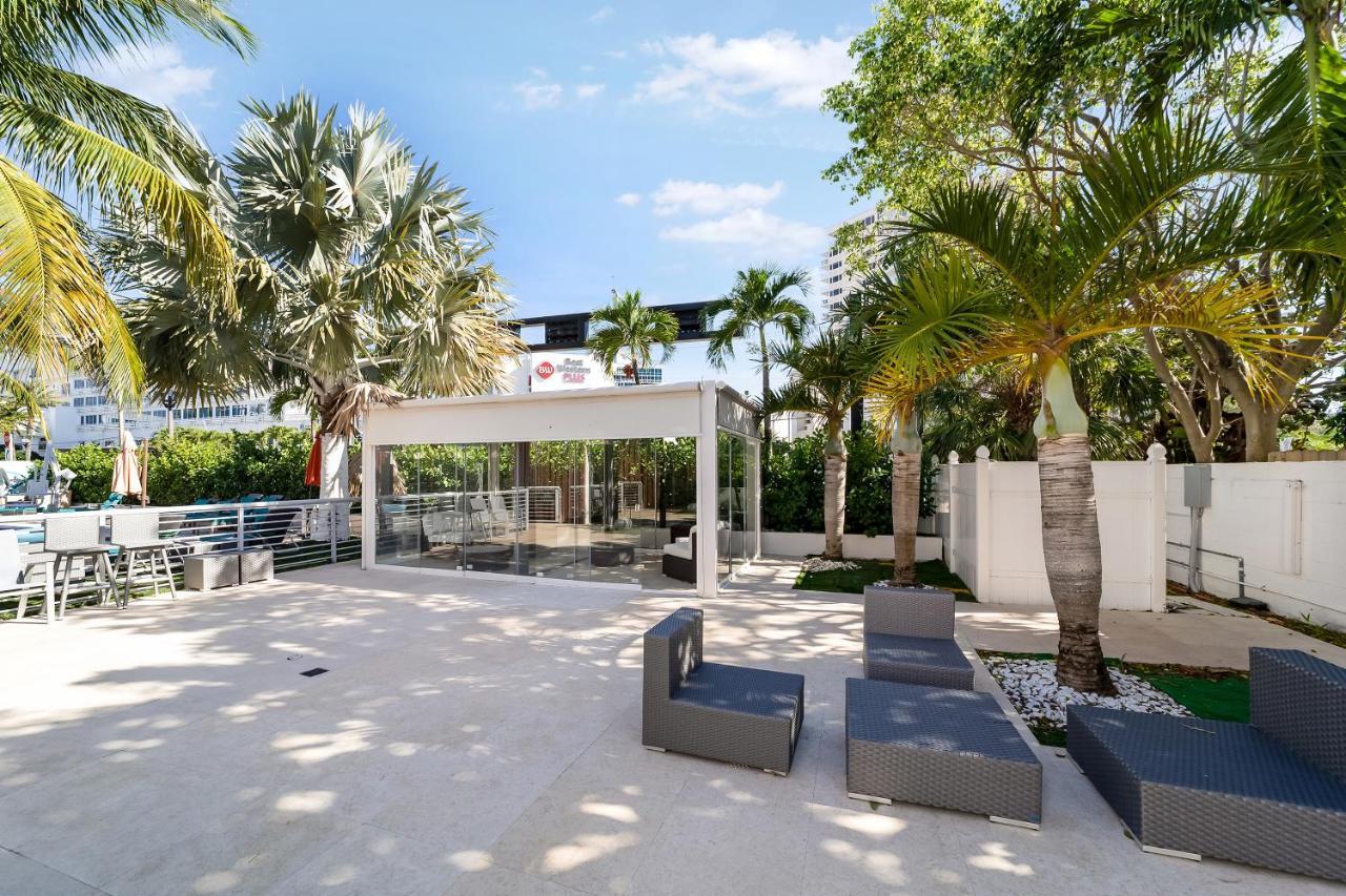 Deco Boutique Hotel Fort Lauderdale Extérieur photo