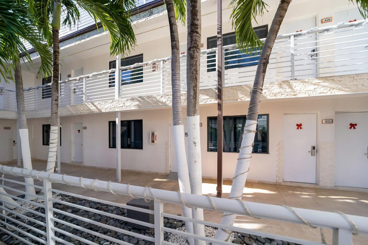 Deco Boutique Hotel Fort Lauderdale Extérieur photo