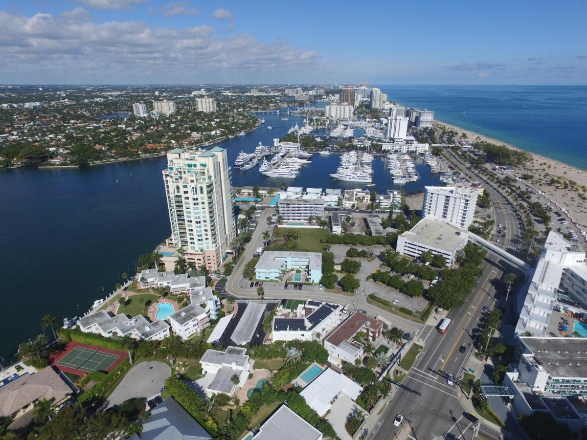 Deco Boutique Hotel Fort Lauderdale Extérieur photo