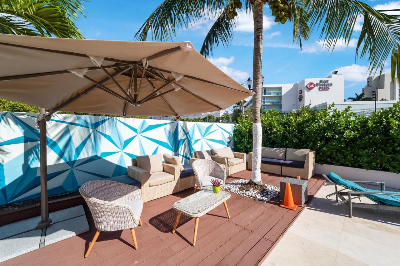 Deco Boutique Hotel Fort Lauderdale Extérieur photo