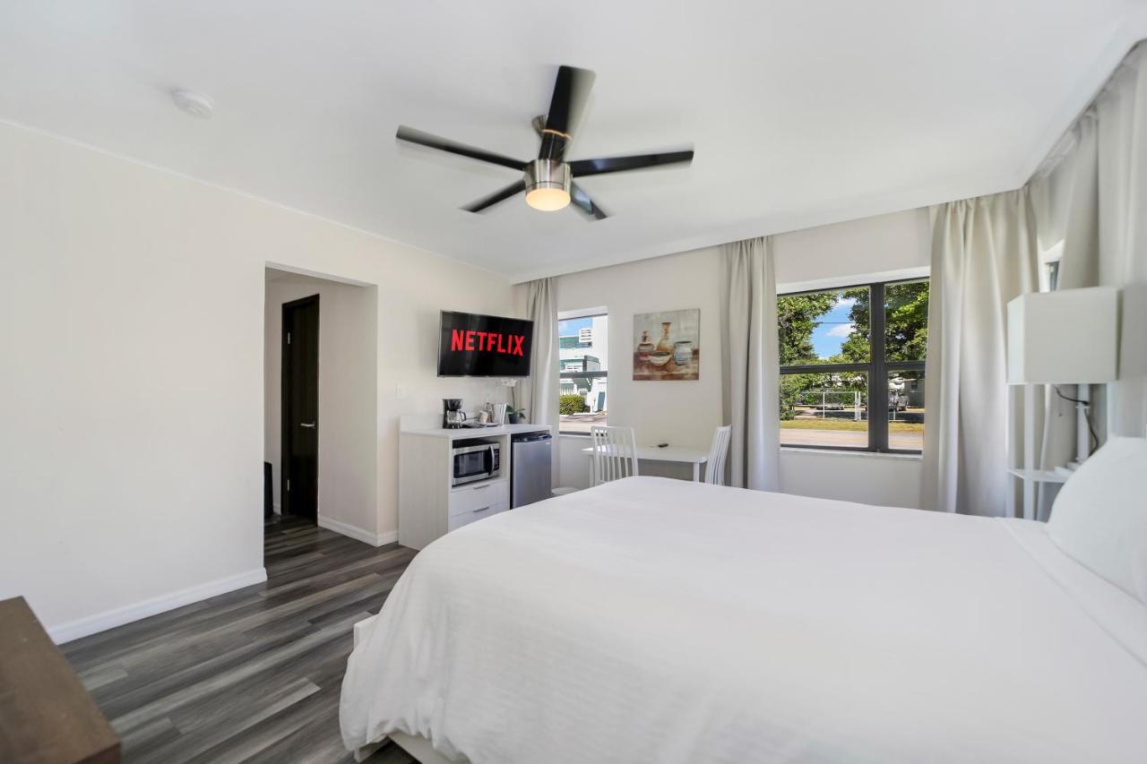 Deco Boutique Hotel Fort Lauderdale Extérieur photo