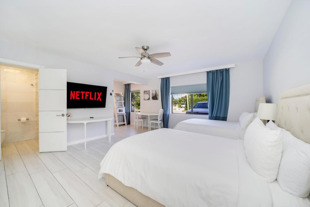Deco Boutique Hotel Fort Lauderdale Extérieur photo