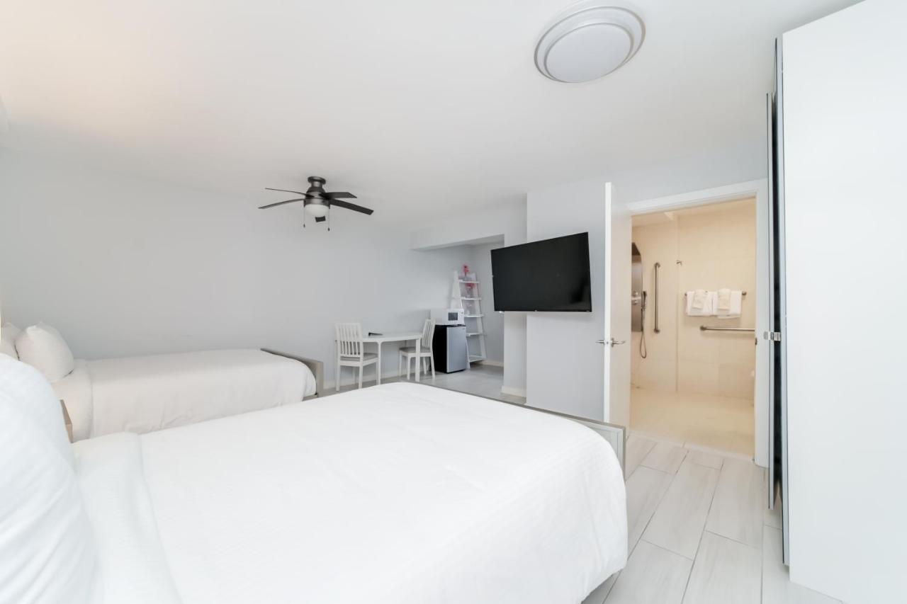 Deco Boutique Hotel Fort Lauderdale Extérieur photo
