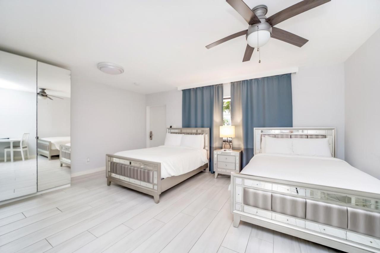 Deco Boutique Hotel Fort Lauderdale Extérieur photo