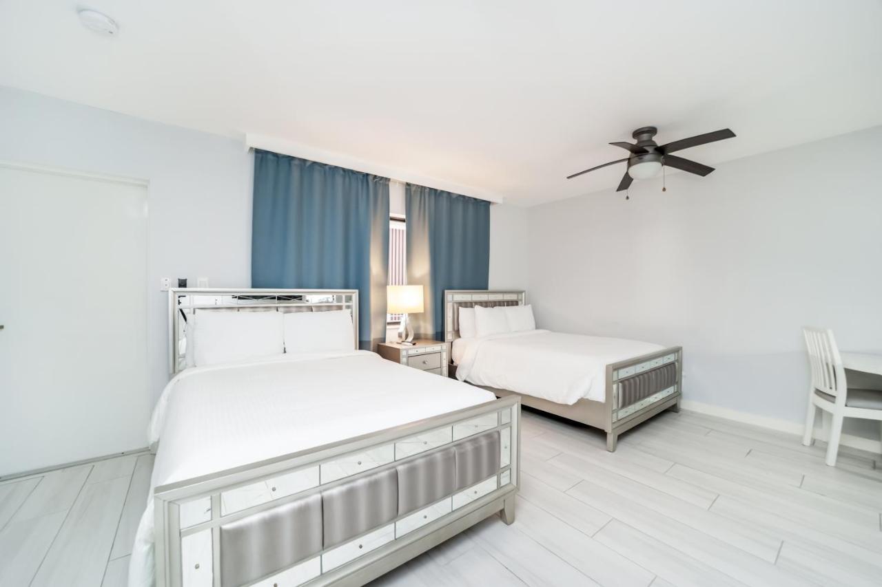 Deco Boutique Hotel Fort Lauderdale Extérieur photo